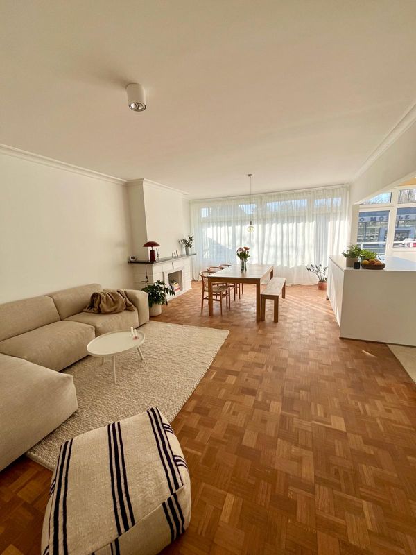 Spacious & peaceful stay near the heart of Ghent