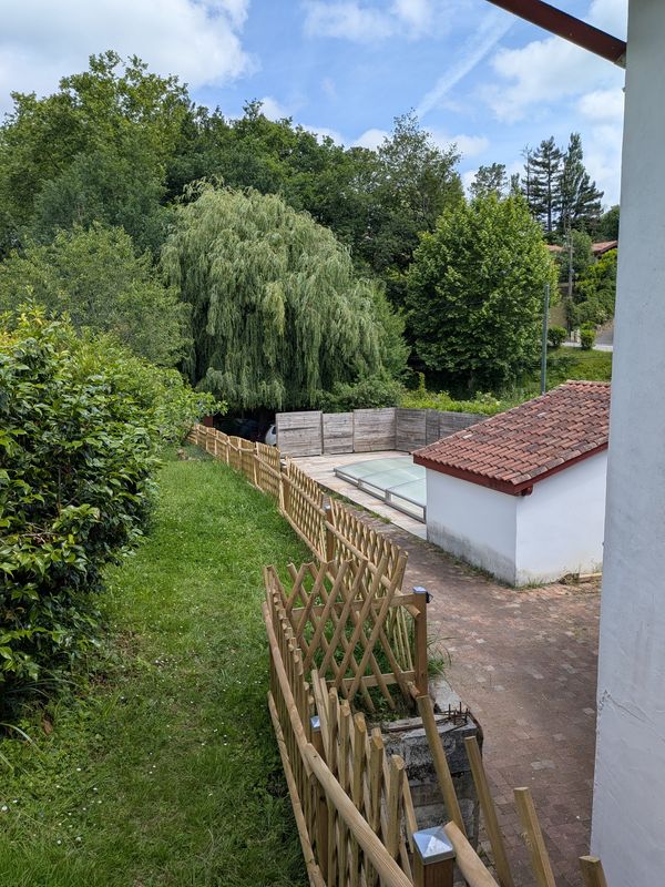 Julien s Haus