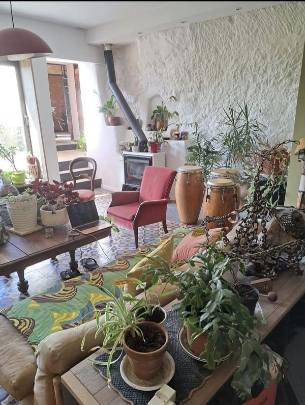 Damien's house