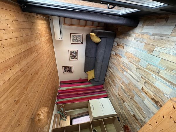 Jean Luc's house