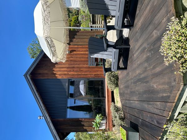 Rachael's house: Self Contained Studio for Two