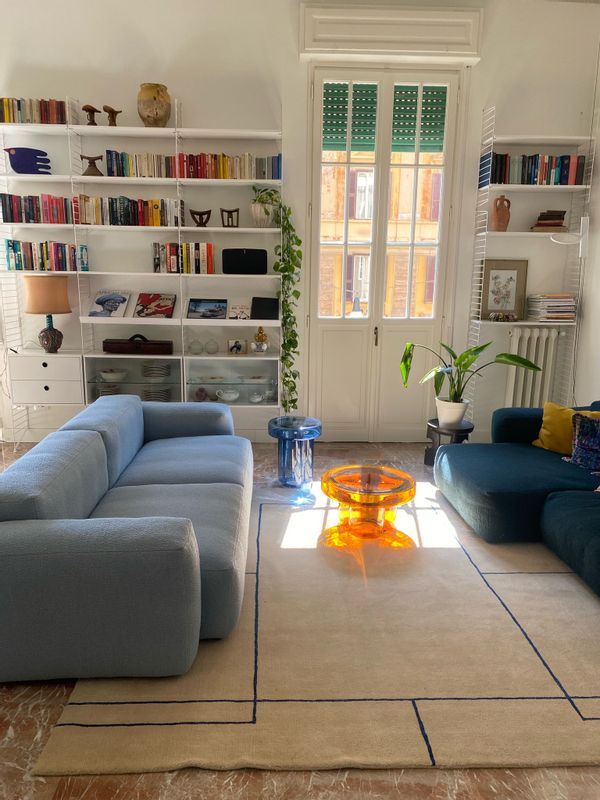 Marc's house