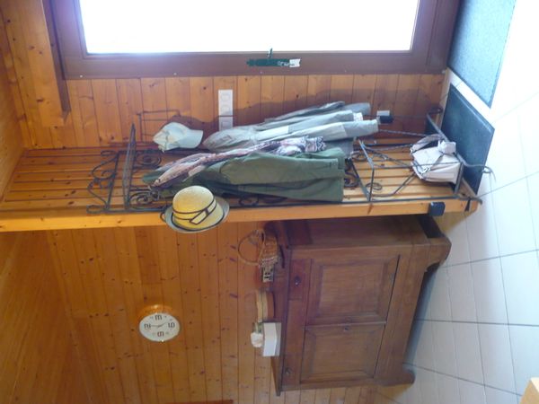 La maison de Stéphanie Maison en bois à la campagne