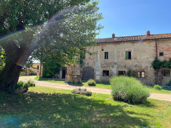 La maison de cesare e sara