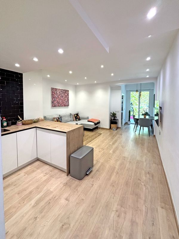Charming 1-bedroom apartment nestled in the vibrant center of Barcelona