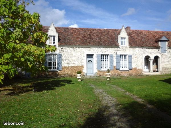La maison de Noémie et Patrick