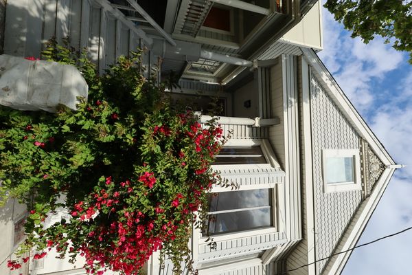 Elizabeths hus
