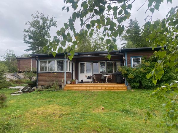 Swedish Cute Cottage