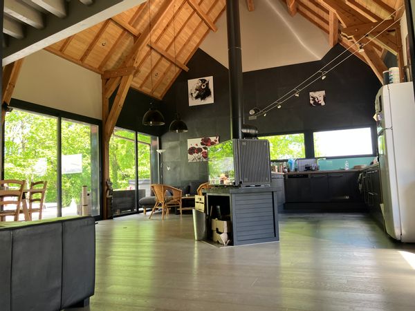 huis van Laurent et Marjolaine