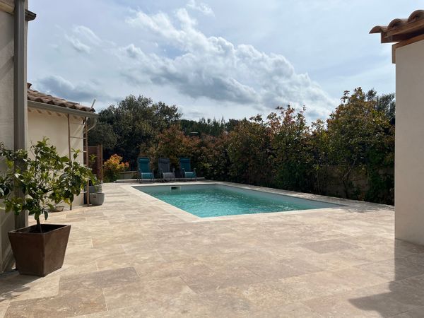 Sandra's house