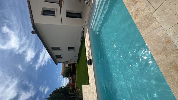 Arnaud's house