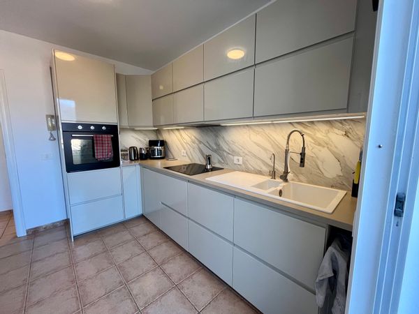 Ruhige Wohnung mit Meerblick, 2 Terrassen & perfekter Lage auf Teneriffa