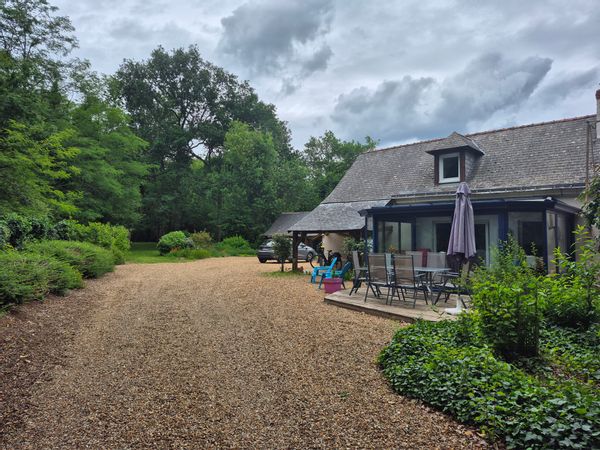MARIE CLAIRE ET ANNIEs hus