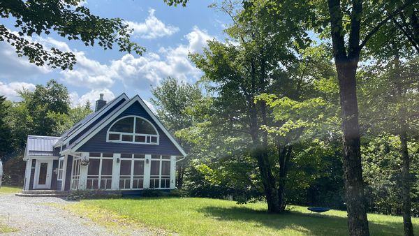 3 bedroom house on 2 acres of land in the Nova Scotia countryside