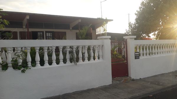 Hélène's house