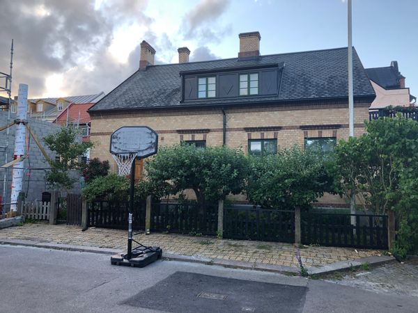 Fredriks hus