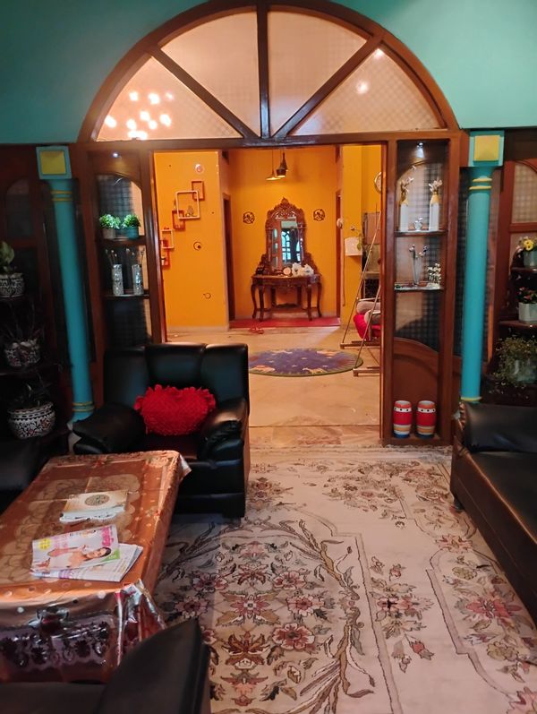 Casa de Ashfak