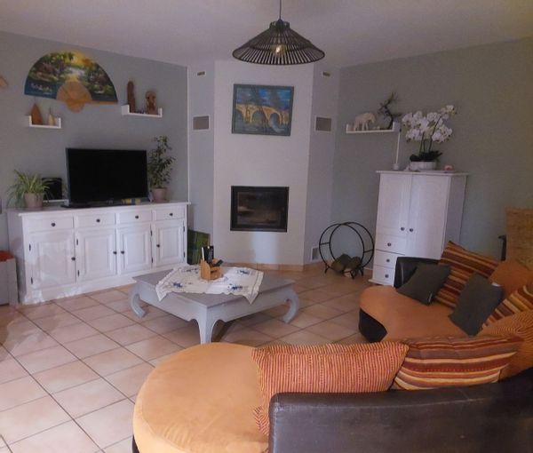 La maison de Olivia et Frédéric