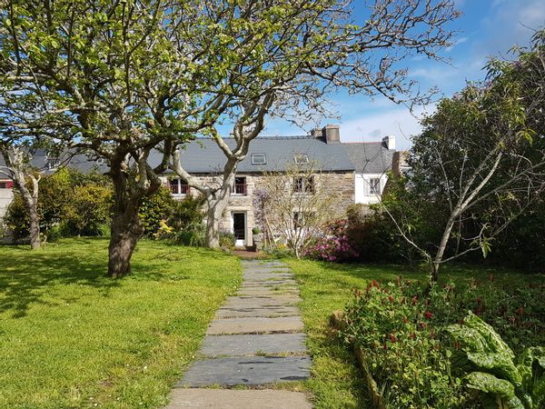 La maison de Anne-Claire et Laurent