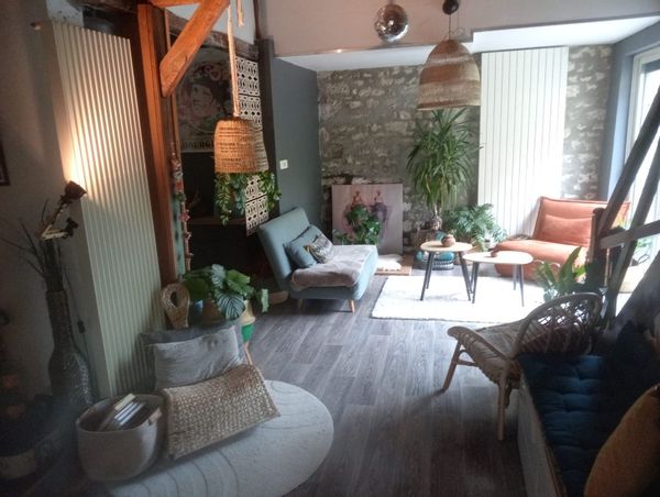 Casa de Jean-Luc
