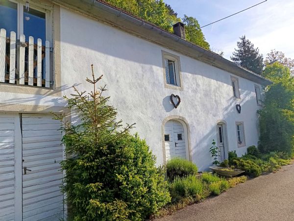 Cécile's house