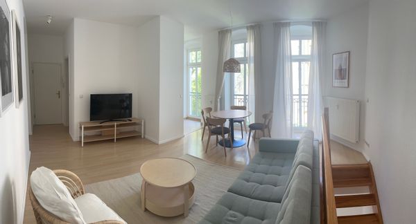 Milosz‘s House