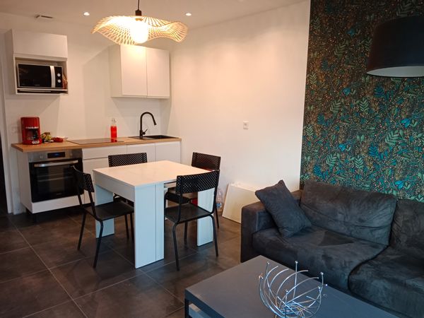 huis van Nathalie et Thomas