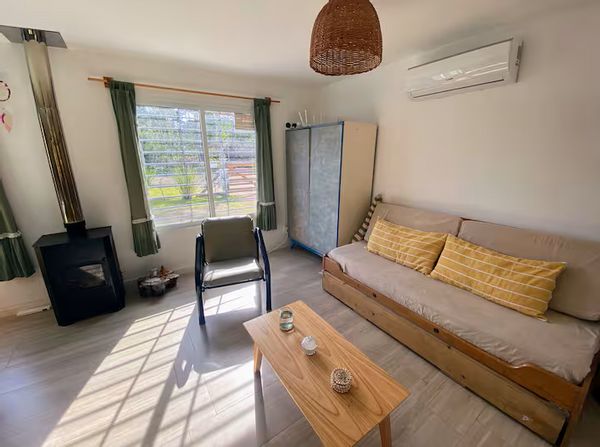 Charming house for 4 people close to a beautiful beach