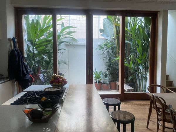 Casa di Ezequiel