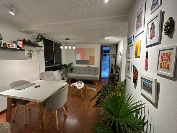 La maison de Ana María