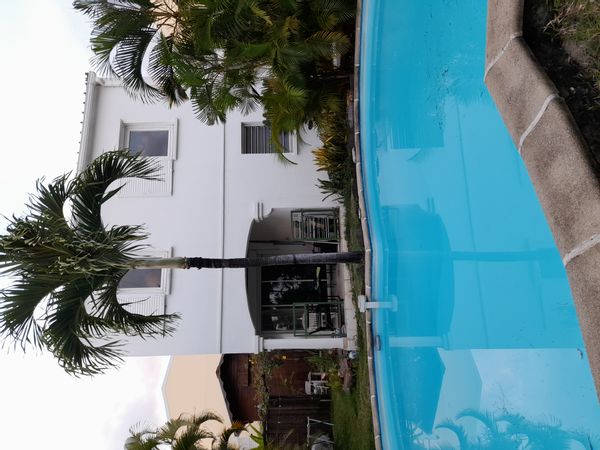 Monique's house