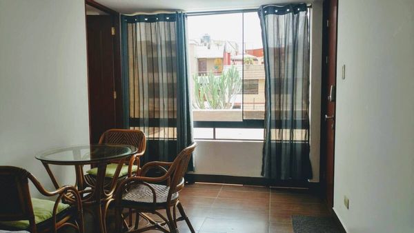 Experience Real Lima. Cozy La Molina Apartment in a Traditional Local Neighborhood
