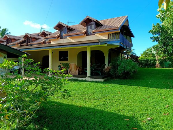 Casa de Mathilde