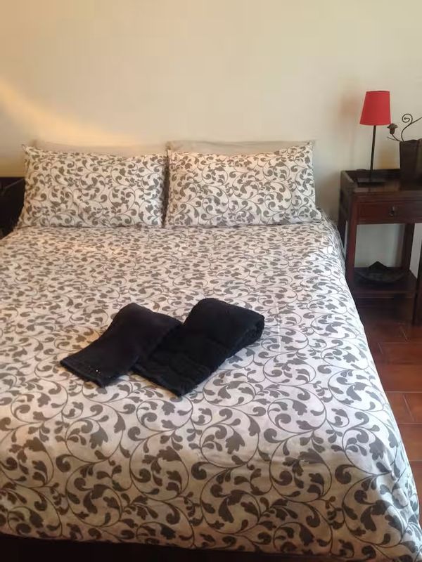 Cristina's house