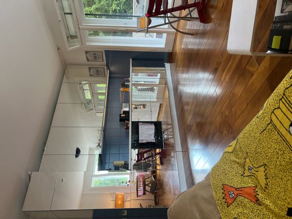 Helle Wohnung mit Balkon am Berliner Tiergarten