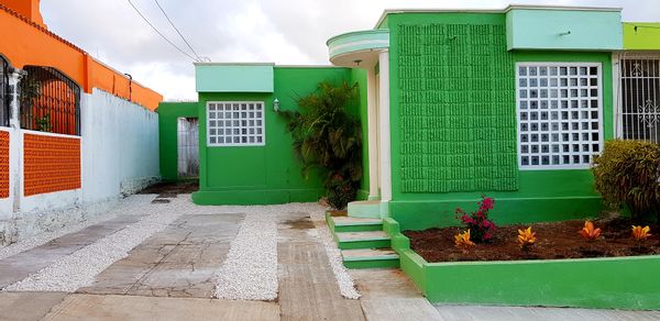 La maison de Heriberto