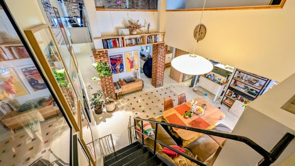 cedric's house