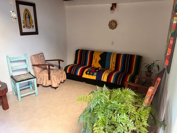 Maria Janeth's house