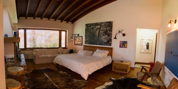 La maison de Manuela