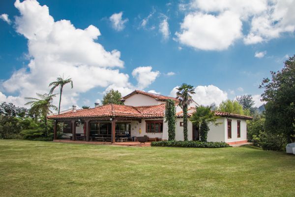 La maison de Santiago