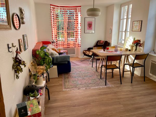 Sarah's house
