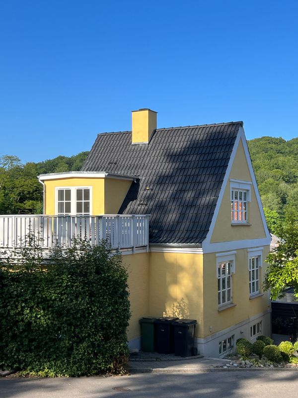 Marias hus