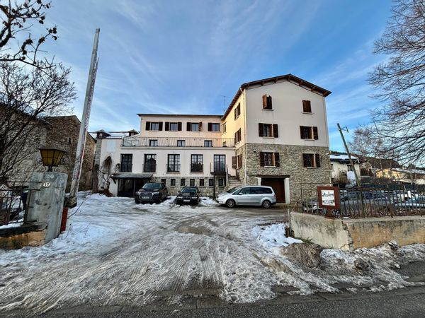 Dominique's house