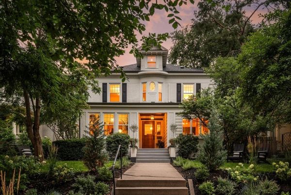 Our home is in the heart of Minneapolis, blocks from Lake of the Isles.