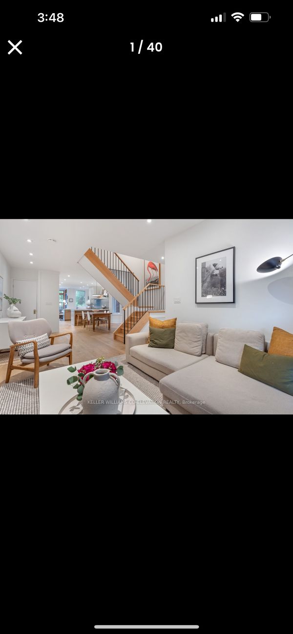 3 bedroom in Dufferin Grove Neighborhood