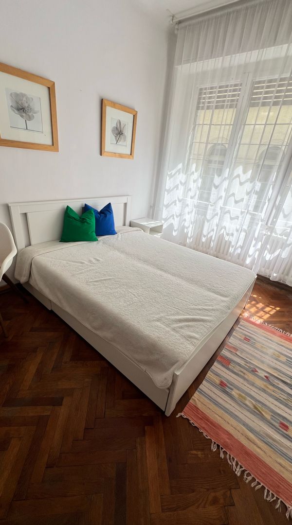 Susi's downtown home