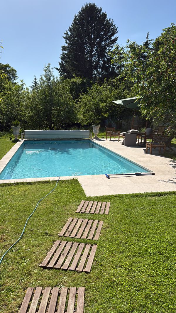 Casa di françois et Jean-Christophe