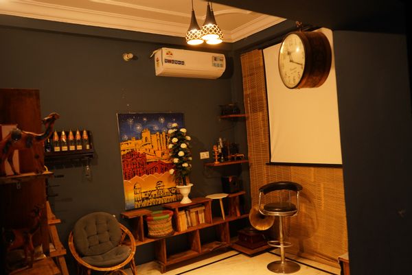 Casa de ayush