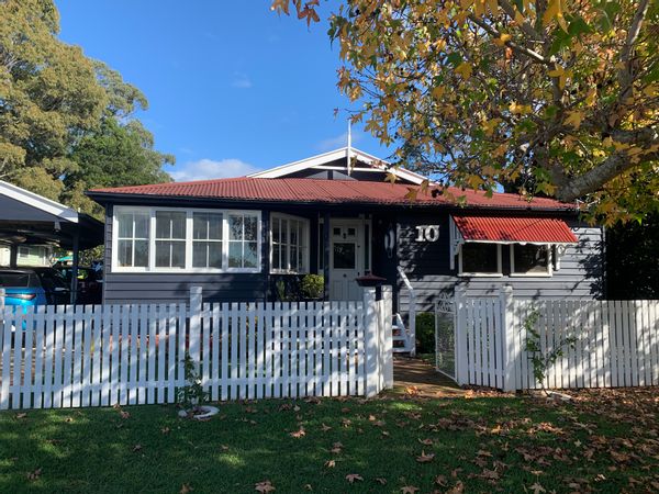 La maison de Melanie