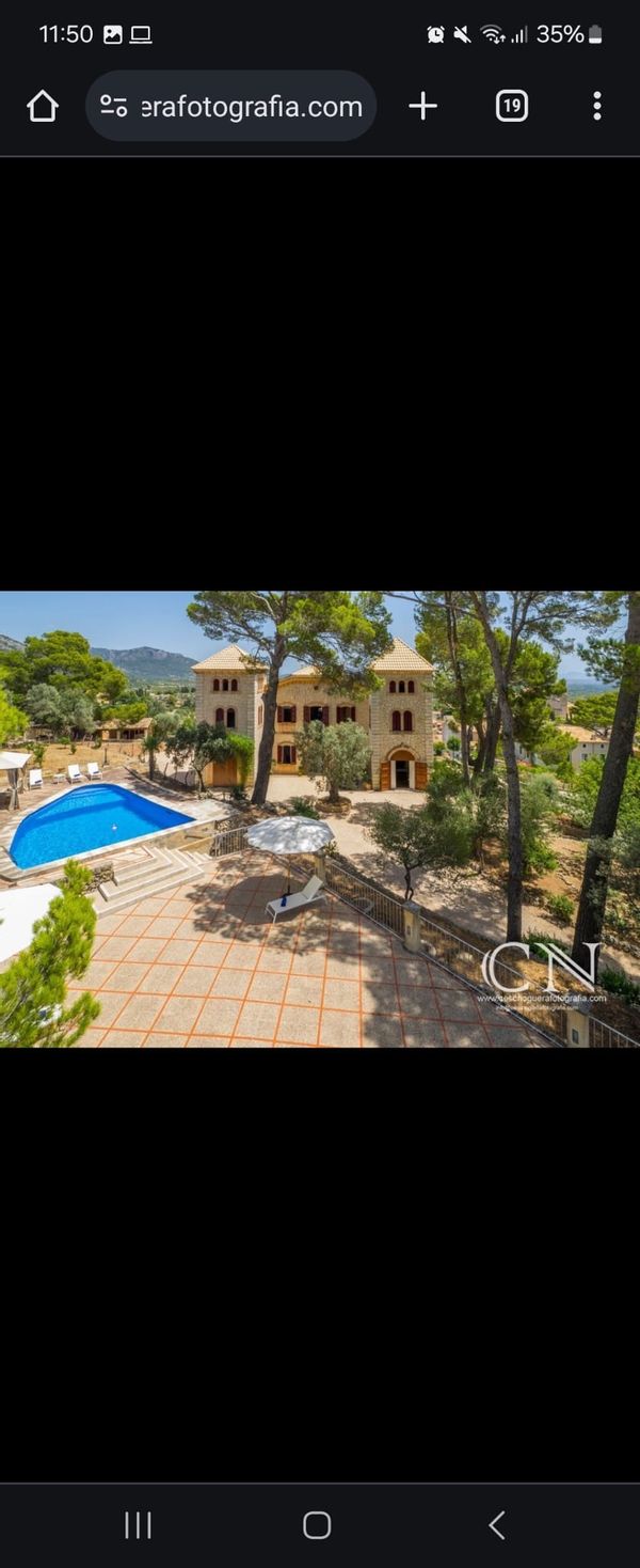 Guillermo's house